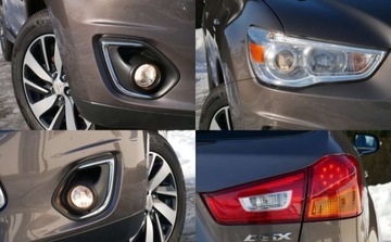 Mitsubishi ASX I SUV Facelifting 1.6 117KM 2015 Mitsubishi ASX Mitsubishi ASX 1.6 ClearTec 2WD Active 1.6 Benzyna 117KM, zdjęcie 14