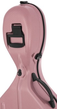 Futerał wiolonczelowy wiolonczela 4/4 Excellent M-case Czerwony Special