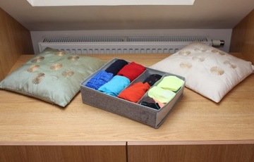 ОРГАНАЙЗЕР БЕЛЬЯ ДЛЯ ЯЩИКА 2 ШТ.