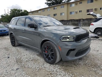Dodge Durango III 2021 Dodge Durango Srt 392 2021 6.4l 6.4 Benzyna 475KM, zdjęcie 4