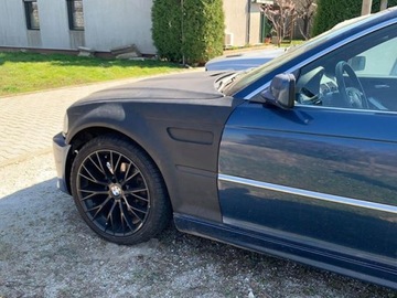 BMW E46 seria 3 M3 błotniki przód Drift GFK