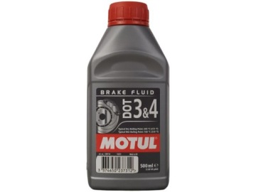 ТОРМОЗНАЯ ЖИДКОСТЬ MOTUL DOT 3&4 500 МЛ