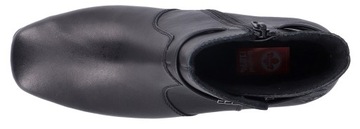 Rieker 70973-00 39 buty eleganckie botki