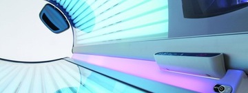 Lampy do solarium Eruption 200W