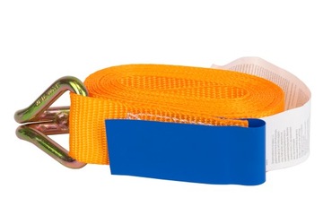 Крепежный транспортный ремень 3М/25мм/0,8Т с натяжителем