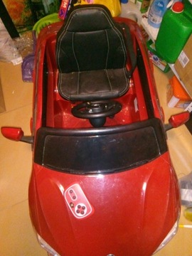 Пульт дистанционного управления автомобилем BMW X6M на аккумуляторе