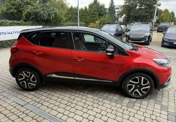 Renault Captur I Crossover 1.2 TCe EDC 120KM 2014 Renault Captur 1,2 120KM Helly Hansen Automat Kola latozima 1.2 Benzyna, zdjęcie 4