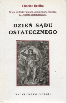 Berlitz Dzień sądu ostatecznego Koniec świata spis