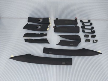 Потолок BMW E61 M ПАКЕТ в сборе OE