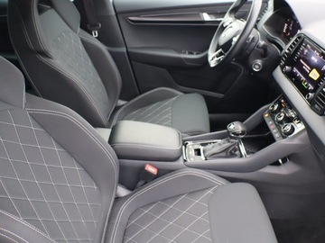 Skoda Karoq Crossover Facelifting 1.5 TSI ACT 150KM 2022 Skoda Karoq 1.5 TSI, Salon Polska, 1. Właściciel, zdjęcie 8