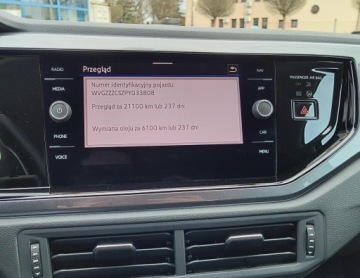 Volkswagen T-Cross SUV 1.5 TSI 150KM 2022 Volkswagen Taigo 1.5 TSI ACT Style DSG, 150KM, Sal, zdjęcie 19