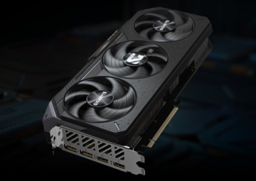 Видеокарта GIGABYTE Radeon RX 9070 XT Gaming OC 16GB