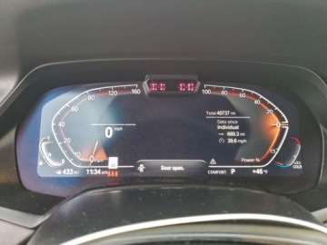 BMW X5 G05 2022 BMW X5 xDrive40i 2022 3.0l 3.0 Benzyna 335KM, zdjęcie 9