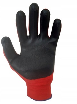 РАБОЧИЕ ПЕРЧАТКИ РАЗМЕР 8 ЛАТЕКС