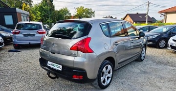 Peugeot 3008 I Crossover 1.6 120KM 2011 Peugeot 3008 BENZYNA PANORAMA NAWIGACJA super okazja polecamy 1.6, zdjęcie 12