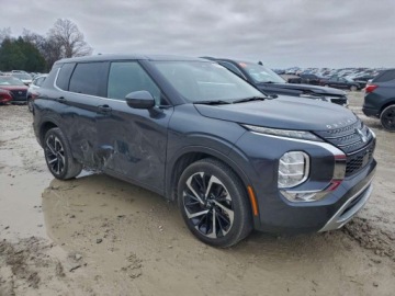 Mitsubishi Outlander III 2024 Mitsubishi Outlander Se 2024 2.5 Benzyna 181KM, zdjęcie 4