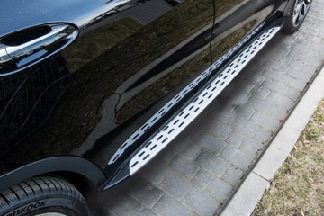 MERCEDES GLA X156 2013-2019 STUPNĚ BOČNÍ PRAHY VOZIDLOVÉ