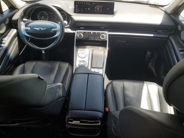  Genesis GV80 2021, 2.5L, 4x4, od ubezpieczalni 2.5 Benzyna 300KM, zdjęcie 6