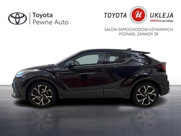 Toyota C-HR I Crossover Facelifting 2.0 Hybrid Dynamic Force 184KM 2020 Toyota C-HR 2.0 Hybrid Style Toyota C-HR 2.0 Style, zdjęcie 4