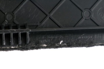 BMW X5 E83 Крышка, Крышка, Обшивка багажника