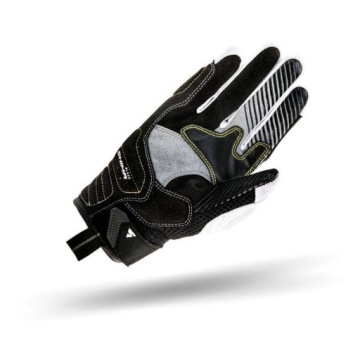 БЕСПЛАТНЫЕ мотоциклетные перчатки SHIMA BLAZE MEN WHITE