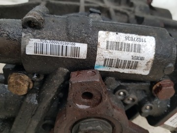DIFER NÁPRAVA HALDEX VW TIGUAN OAY907554A