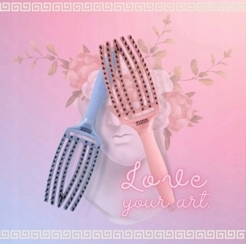 Olivia Garden Brush Combo Кисть с розовым жемчугом Love