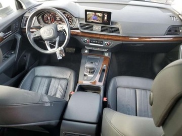 Audi Q5 II SUV 2.0 TFSI 252KM 2018 Audi Q5 2018 Audi Q5 2.0 TFSI Premium Plus 2.0 Benzyna 252KM, zdjęcie 7