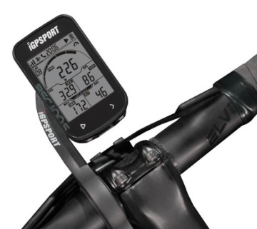 iGPSport BSC100S GPS-измерение мощности велосипедного компьютера