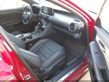 Lexus IS III 2023 Lexus IS 350 F Sport 2023 3.5l 3.5 Benzyna 311KM, zdjęcie 9