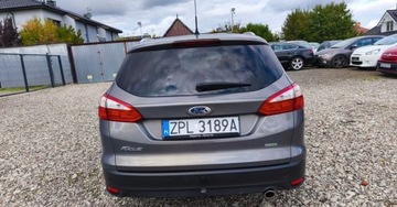 Ford Focus III Kombi 1.6 EcoBoost 150KM 2014 Ford Focus Ford Focus Turnier 1.6 EcoBoost Start-Stopp-System Titanium 1.6, zdjęcie 8
