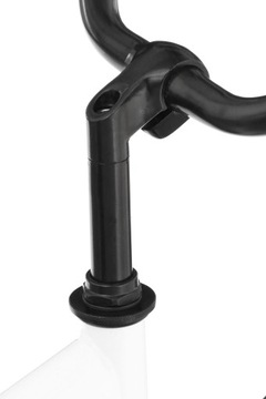 Женский городской велосипед INDIANA Moena 26 дюймов + КОРЗИНА