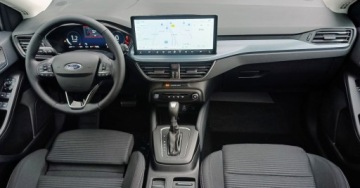 Ford Focus IV 2025 Ford Focus Ford Focus 1.0 Ecoboost Hybrid 155 KM A7 Active X KOMBI Hybryda, zdjęcie 10