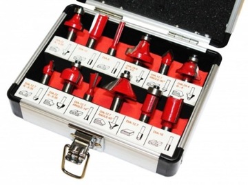 МАСЛА ФРЕЗЕЛЬНЫЕ ДЛЯ ВЕРХНЕГО ФРЕЗЕРА В КОРОБКЕ 12 ШТ.