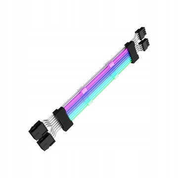 Кабель PCIe Удлинительный кабель питания RGB