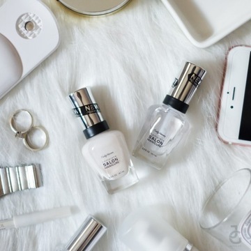 Sally Hansen Salon Complete Лак для ногтей Pink Slip 170