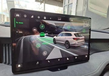 Skoda Superb III Kombi Facelifting 2.0 TSI 190KM 2025 Skoda Superb 2.0 TSI 204KM DSG SPORTLINE, RP2025, dostepny od reki 2.0, zdjęcie 19