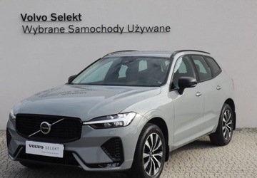 Volvo XC60 II Crossover Facelifting 2.0 B5 250KM 2024 Volvo XC 60 B5 AWD Hybrid Benzyn 25014KM Plus Dark LIFT Android Salon POLS