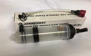 Jonnesway Прозрачное масло 1,5л AE300205