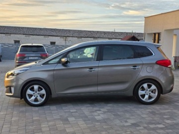Kia Carens IV 2016 Kia Carens 1.7 CRDI 117PS Navi Kamera Alu Piekna Gwarancja 1.7 Diesel, zdjęcie 33