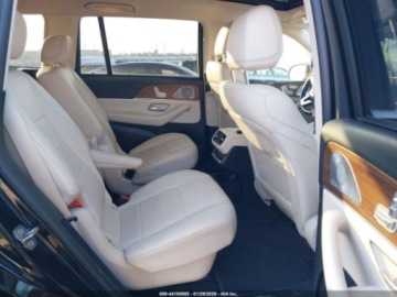 Mercedes GLS X167 2021 Mercedes-Benz GLS 450 4Matic 2021 3.0 Benzyna 362KM, zdjęcie 13