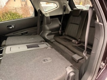 Nissan Qashqai I Crossover 1.6 Start/Stop 117KM 2011 Nissan Qashqai2 7 osobowy Swietny stan Panorama 1.6 Benzyna 117KM, zdjęcie 20