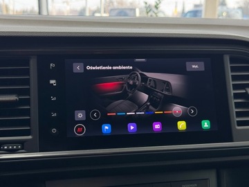 Cupra Ateca Crossover Facelifting 1.5 TSI 150KM 2024 Cupra Ateca 1.5 TSI DSG / Pakiet XL / Full Link /, zdjęcie 30