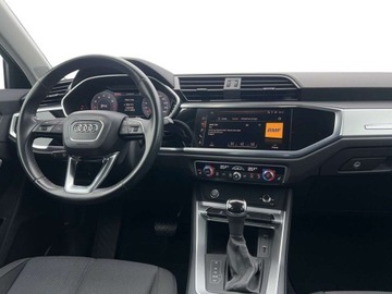 Audi Q3 II SUV 2.0 40 TFSI 190KM 2019 Audi Q3 Quattro Kamera Cofania Apple CarPlay Android Auto Salon PL 1Wlasci, zdjęcie 18