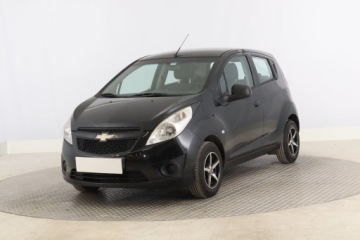 Chevrolet Spark II Hatchback 1.0L DOHC 68KM 2011 Chevrolet Spark 1.0 16V, Salon Polska, Serwis ASO, zdjęcie 1