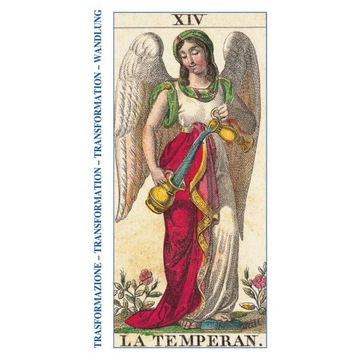 КЛАССИЧЕСКОЕ ТАРО - карты Таро