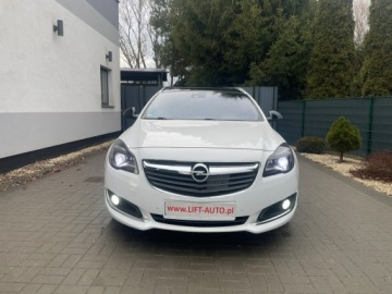 Opel Insignia I Sports Tourer Facelifting 2.0 CDTI BiTurbo ECOTEC 195KM 2015 Opel Insignia 2.0 CDTi 190KM Klimatr Automat OPC, zdjęcie 1