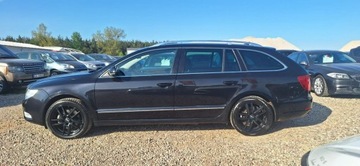 Skoda Superb II Kombi 1.8 TSI 160KM 2010 Škoda Superb Skoda Superb automat xsenon navi, zdjęcie 3