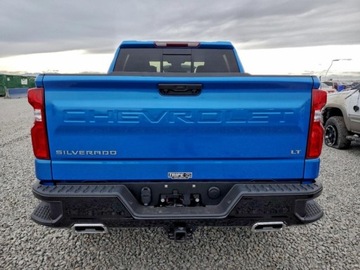 Chevrolet Silverado II 2025 Chevrolet Silverado Chevrolet Silverado 1500 4WD Crew Cab 147 LT Trail Boss, zdjęcie 6