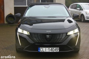 Peugeot 2022 Peugeot 308 Peugeot 308 1.5 BlueHDi Allure SampS EAT8 1.5 Diesel 130KM, zdjęcie 21